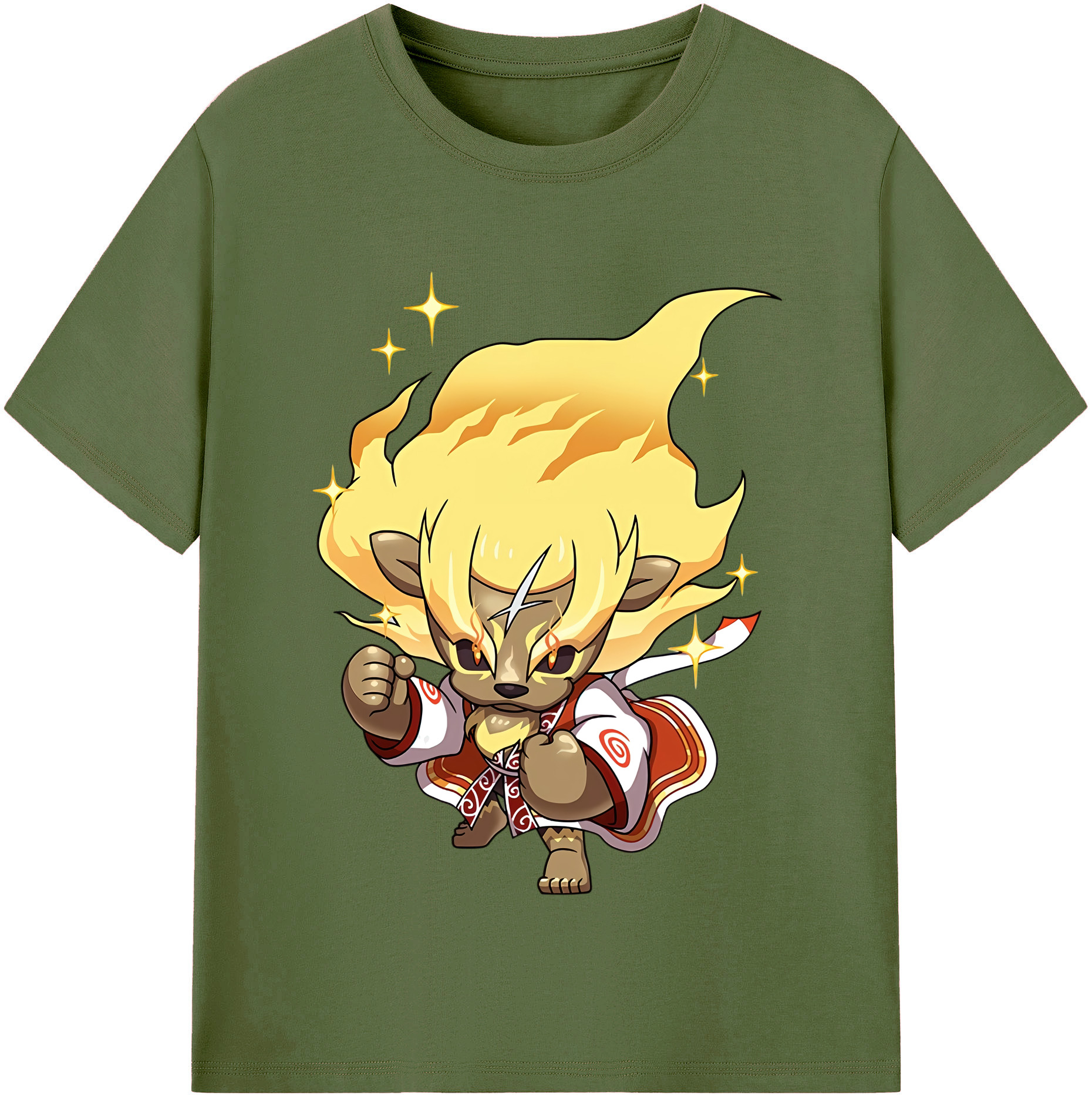 （画像用） 妖怪ウォッチ Yo-kai Watch 綿100％半袖Tシャツ（フロントプリント）